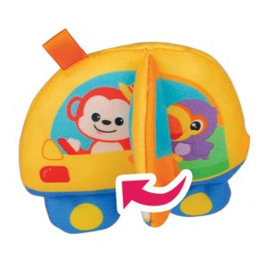 WF110002640000 Winfun On The Move Activity Cube