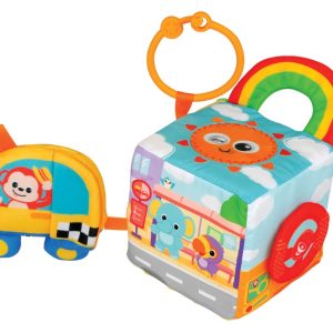 WF110002640000 Winfun On The Move Activity Cube