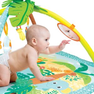 WF110002720000 Winfun Jungle Fun Activity Gym