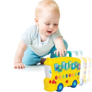 WF110006760000 Winfun Animal Sounds Bus