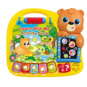 WF110230301000 Learn With Me Activity Book