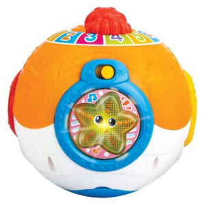 Winfun Roll n Learn Activity Ocean Ball