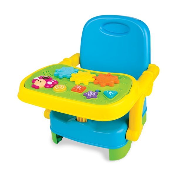 WF110241201000 Winfun Musical Booster Seat