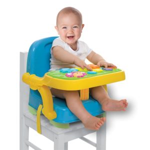 WF110241201000 Winfun Musical Booster Seat