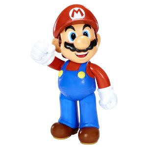 ND12078254W100 NINTENDO SUPER MARIO 20 INCH FIGURE IN BOX