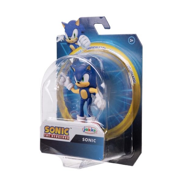 SO120403700000 SONIC FIGURES SONIC