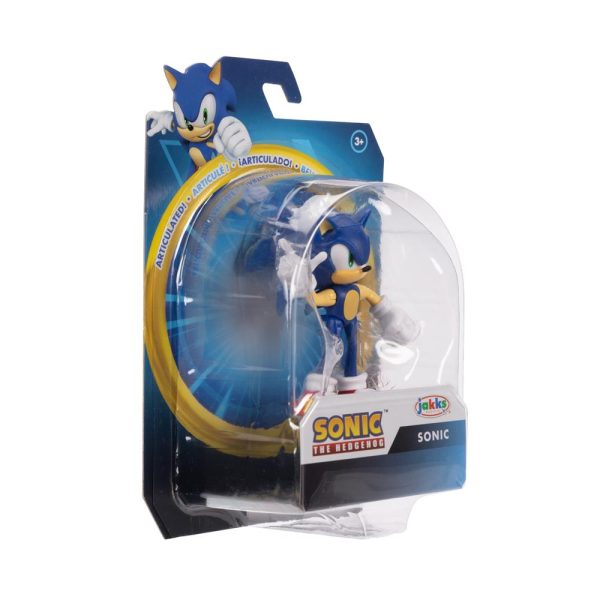 SO120403700000 SONIC FIGURES SONIC