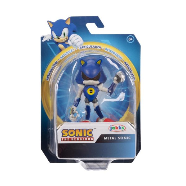 SO120403700000 SONIC FIGURES SONIC