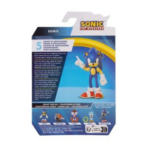 SO120403700000 SONIC FIGURES SONIC