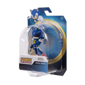 SO120403740000 SONIC FIGURES METAL SONIC