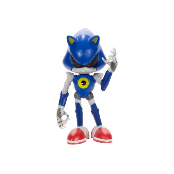 SO120403740000 SONIC FIGURES METAL SONIC