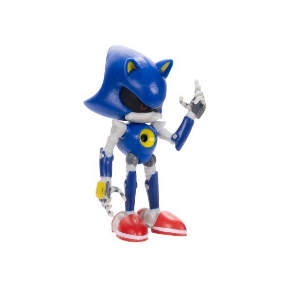 SO120403740000 SONIC FIGURES METAL SONIC