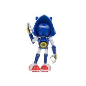 SO120403740000 SONIC FIGURES METAL SONIC