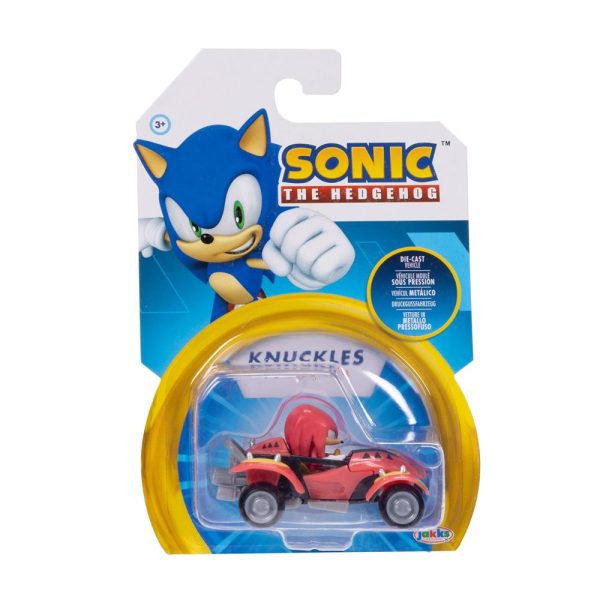 SO120409190000 SONIC 164 DIECAST VEHICLE SONIC