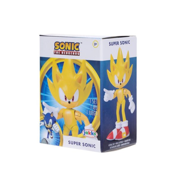 SO120411260000 SONIC CHECKLANE SUPER SONIC