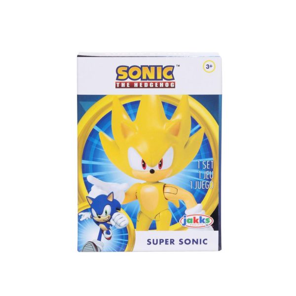 SO120411260000 SONIC CHECKLANE SUPER SONIC