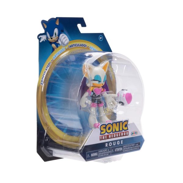 SO120412210000 SONIC FIGURES WACCESSORY ROUGE