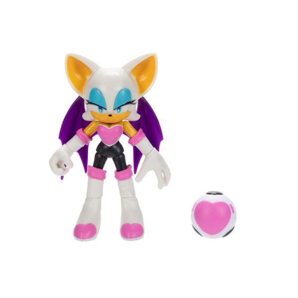 SO120412210000 SONIC FIGURES WACCESSORY ROUGE