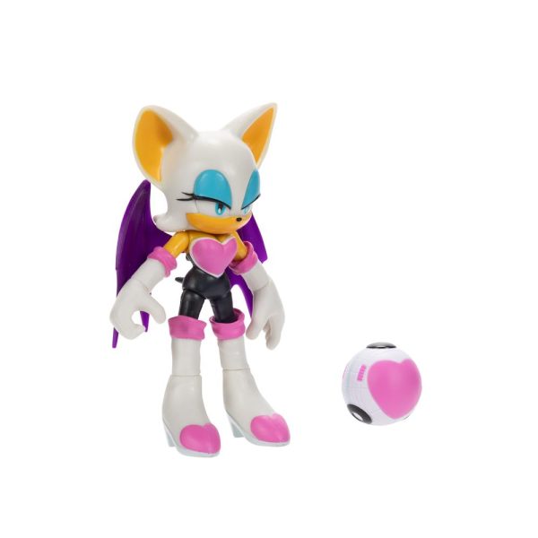 SO120412210000 SONIC FIGURES WACCESSORY ROUGE