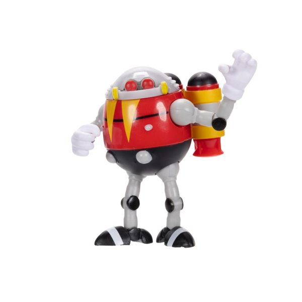 SO120418980000SONIC CHECKLANE EGGROBO