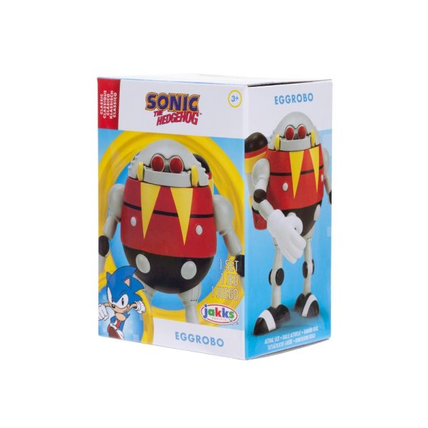 SO120418980000SONIC CHECKLANE EGGROBO