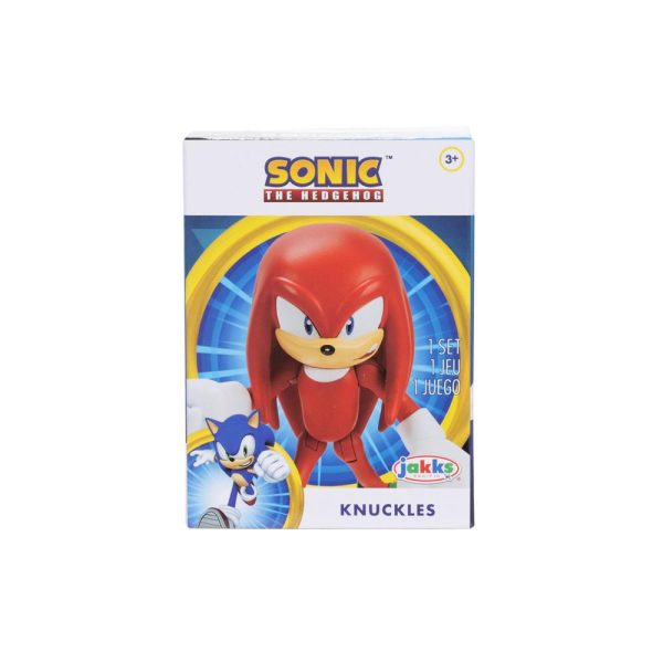 SO120418990000 SONIC CHECKLANE KUNCKLESS