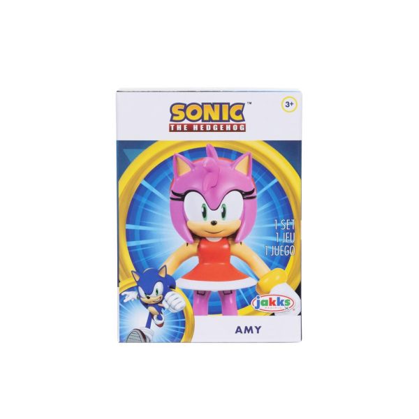 SO120420380000 SONIC CHECKLANE AMY