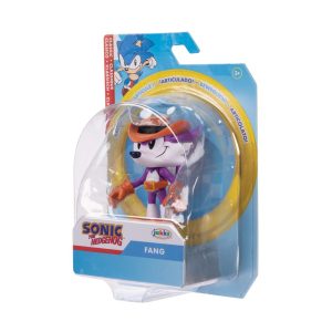 SO120420760000 SONIC FIGURES FANG