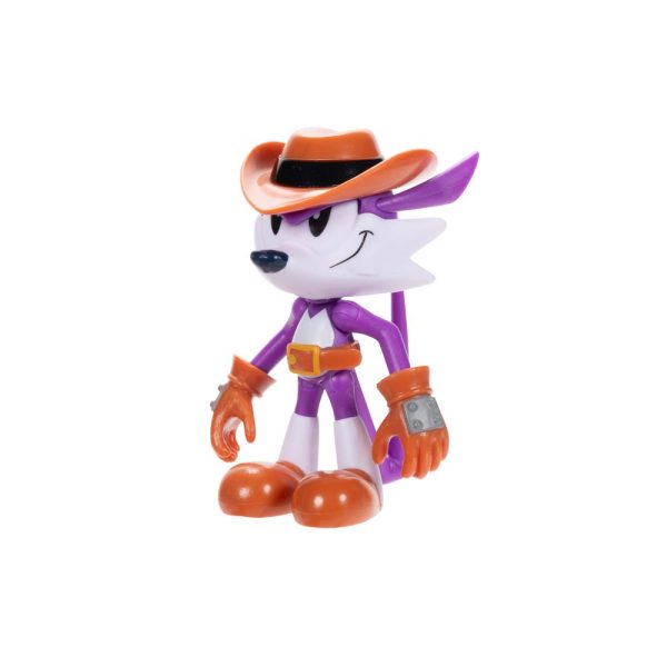 SO120420760000 SONIC FIGURES FANG