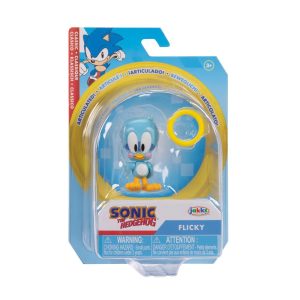 SO120420770000 SONIC FIGURES FLICKY