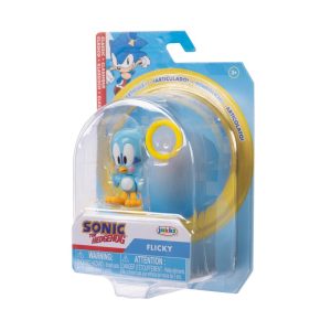 SO120420770000 SONIC FIGURES FLICKY