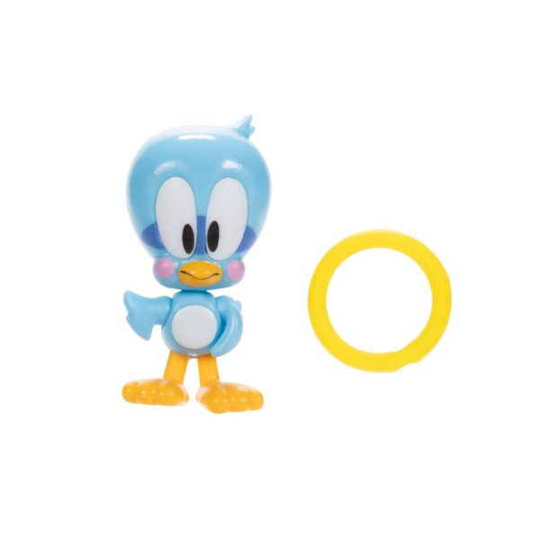 SO120420770000 SONIC FIGURES FLICKY