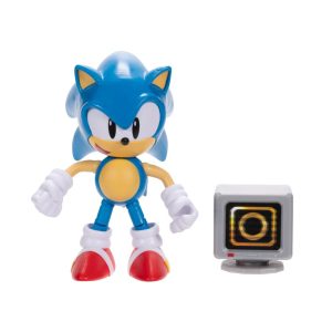 SO120423070000 SONIC FIGURES WACCESSORY SONIC