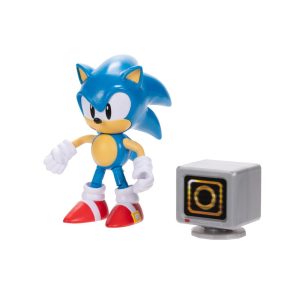 SO120423070000 SONIC FIGURES WACCESSORY SONIC