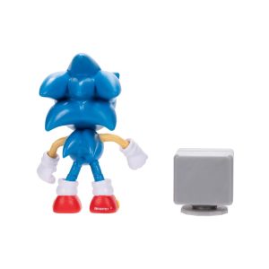 SO120423070000 SONIC FIGURES WACCESSORY SONIC