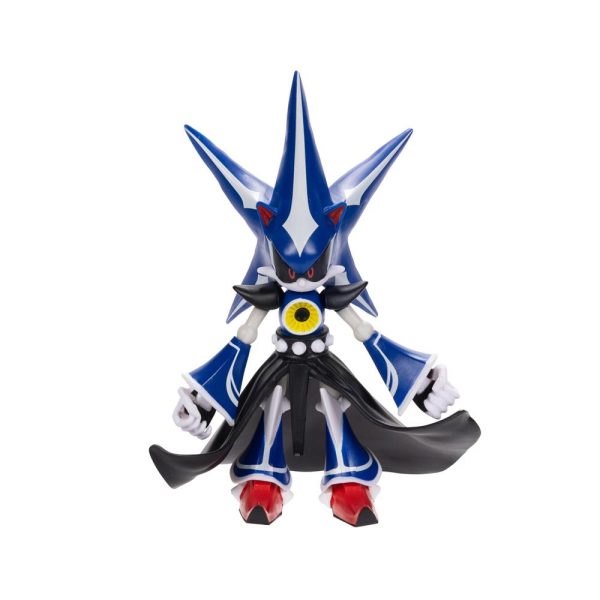 SO120423080000 SONIC FIGURES WACCESSORY NEO METAL SONIC