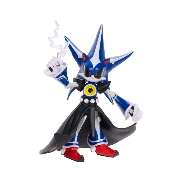 SO120423080000 SONIC FIGURES WACCESSORY NEO METAL SONIC