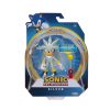 SO120423490000 SONIC FIGURES WACCESSORY SILVER