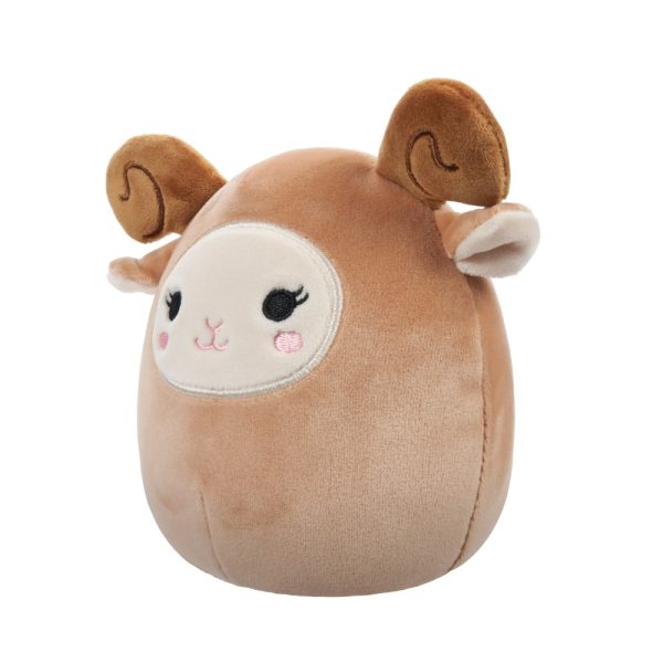 SQ120SQCR03648 SQUISHMALLOWS 5 REGGIE L9