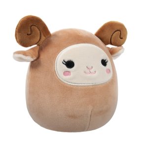 SQ120SQCR03648 SQUISHMALLOWS 5 REGGIE L9