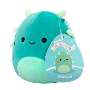 SQ120SQCR06667 SQUISHMALLOWS 5 WASABI L9