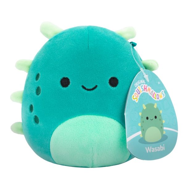 SQ120SQCR06667 SQUISHMALLOWS 5 WASABI L9