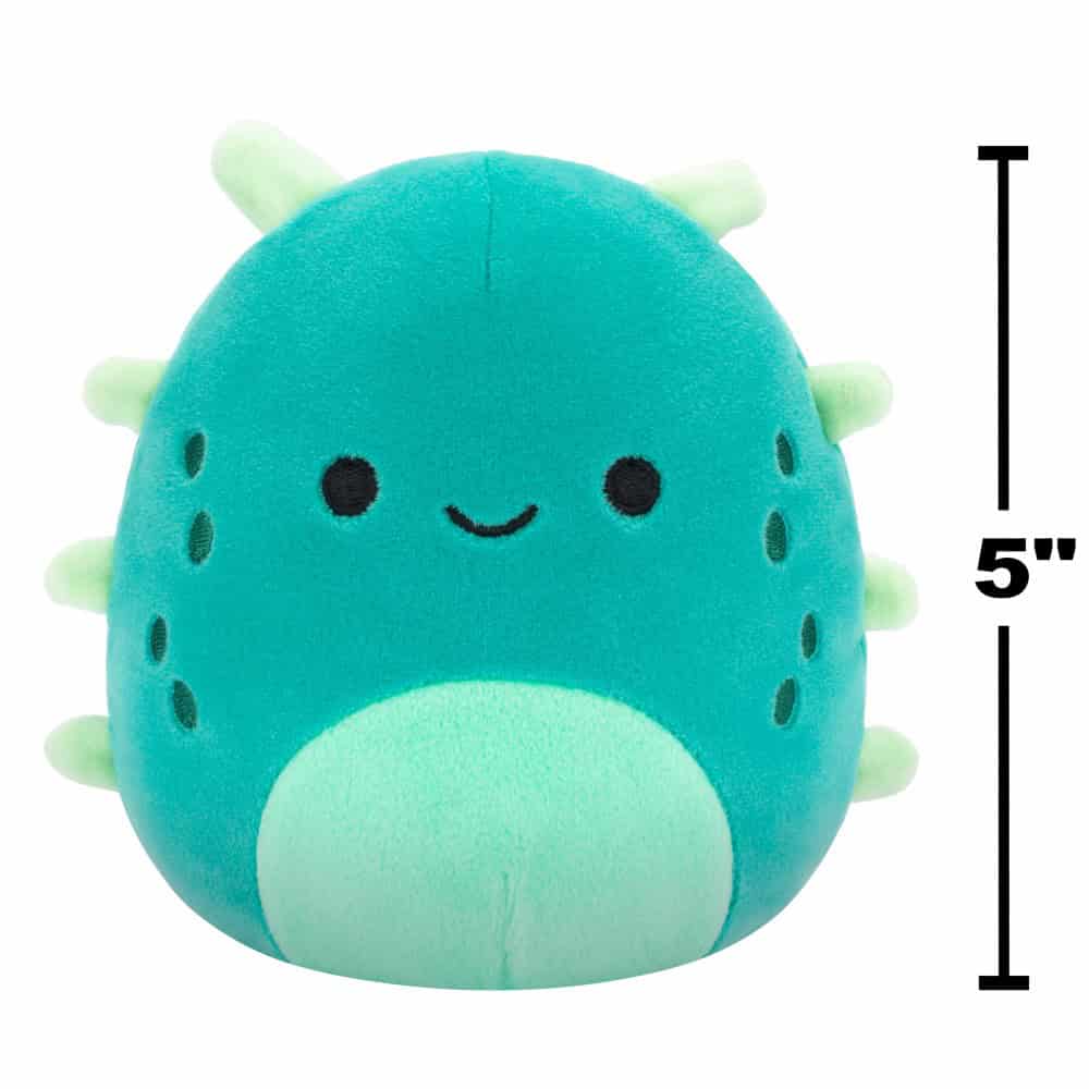 SQ120SQCR06667 SQUISHMALLOWS 5 WASABI L9