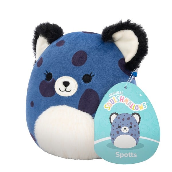 SQ120SQCR06668 SQUISHMALLOWS 5 SPOTTS L9