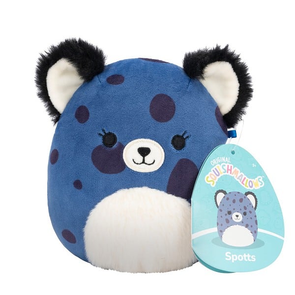 SQ120SQCR06668 SQUISHMALLOWS 5 SPOTTS L9