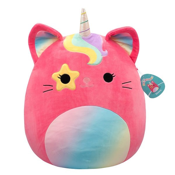 SQ120SQCR06716 SQUISHMALLOWS 14 SIENNA L9