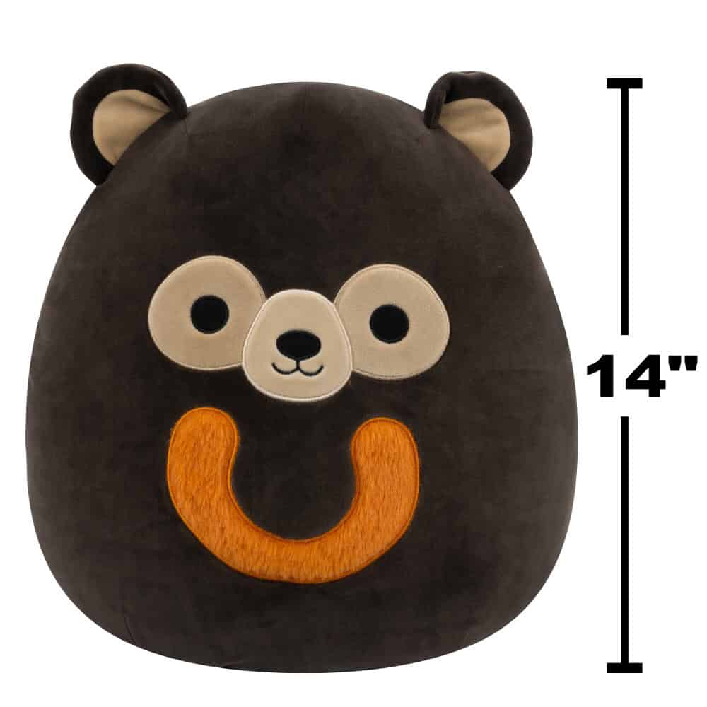 SQ120SQCR06715 SQUISHMALLOWS 14 MALTESE L9