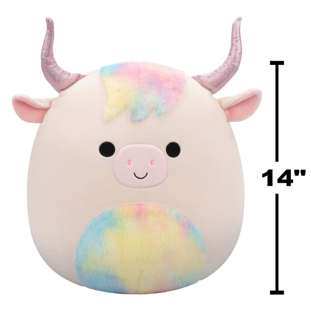 SQ120SQCR06717 SQUISHMALLOWS 14 DAGNUS L9