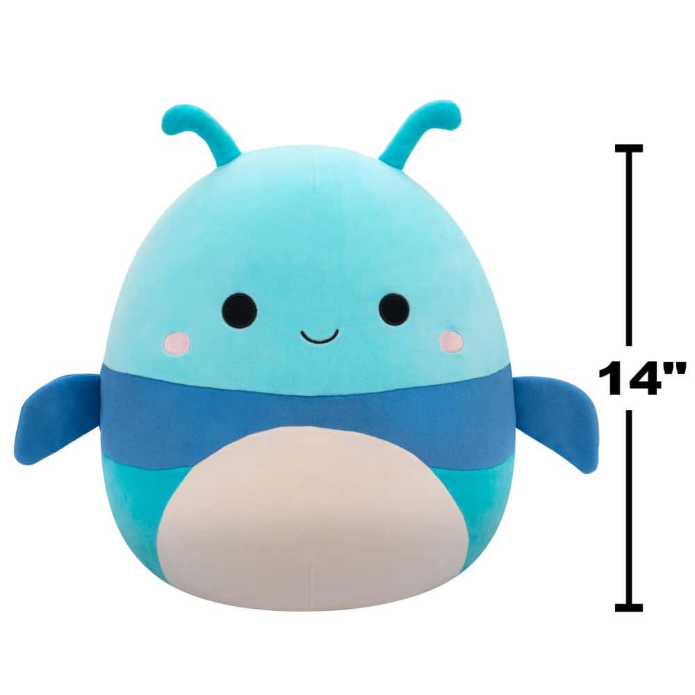 SQ120SQCR06718 SQUISHMALLOWS 14 BENKAMIN L9