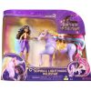 UC120201425730 UNICORN ACADEMY SMALL DOLL SET SOPHIA AND WILDSTAR